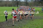 Senior mens Northern Cross Country Champs., Witton Park, Blackburn. Photo: David T. Hewitson/Sports for All Pics